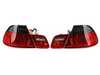 Genuine BMW Smoke Tail Lights (pair) - E46 323ci 325ci 328ci 330ci M3 00-3/03 LRL460NSYSMOKE View 2