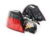 Genuine BMW Smoke Tail Lights (pair) - E46 323ci 325ci 328ci 330ci M3 00-3/03 LRL460NSYSMOKE View 3