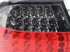 Genuine BMW Smoke Tail Lights (pair) - E46 323ci 325ci 328ci 330ci M3 00-3/03 LRL460NSYSMOKE View 4