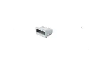Genuine BMW Rubber Mounting - 64118391475