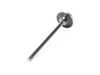Supertech SuperTech  Black Nitrided Exhaust Valve - +1mm Oversize - Single Valve - M50/M52/S50/S52 BMEVN-1031S View 2