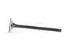 Supertech SuperTech  Black Nitrided Exhaust Valve - +1mm Oversize - Single Valve - M50/M52/S50/S52 BMEVN-1031S View 3