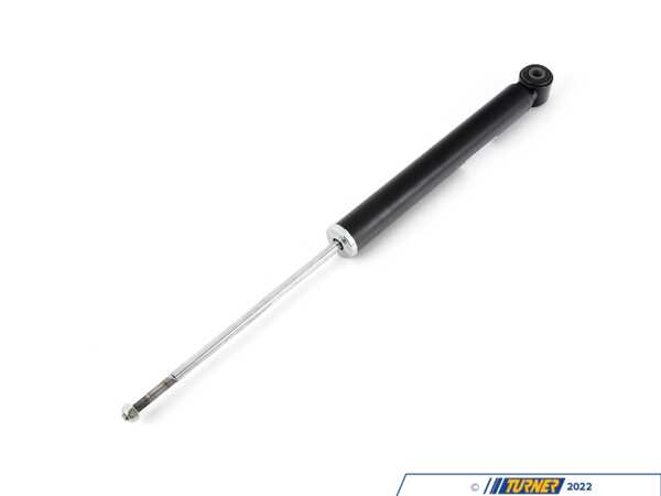 Sachs OEM Sachs Shock Absorber - Rear - E30 BMW 33521091999