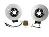 Turner Motorsport Turner Motorsport Front Full-Floating Slotted TrackSport Rotors Performance Kit- 380X30mm - F8x  026549TMS01A10KT View 20
