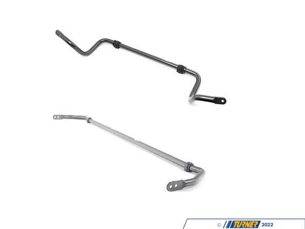 H&R MINI F56 H&R 27mm / 25mm Front & Rear Sway Bar Assembly Kit   72803