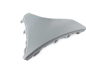 TRIM COVER, BUMPER, FRONT LE