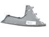 Genuine MINI TRIM COVER, BUMPER, FRONT LE 51115A3C8C5 View 4