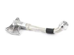 Radiator Return Pipe - B58
