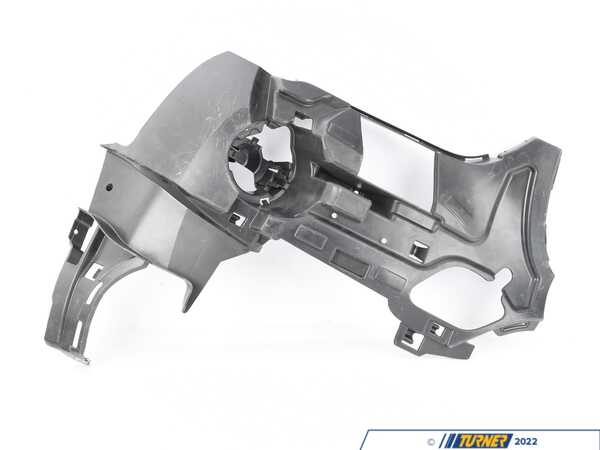 Genuine BMW BRACKET, FOG LAMP RIGHT 51117354820