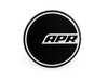 APR APR Floating Center Caps - Black - Priced Each WHL00043 View 2