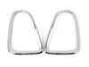 Genuine MINI Rear Tail light Chrome Surround - Set 51132752243KT View 1