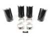 Akrapovic Akrapovic 07-13 BMW M3 (E90/E92/E93) Tail Pipe Set (Carbon) akrTP-CT/3 View 6