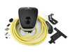 Genuine MINI MINI WALLBOX EV Charger - Yellow Cord 61905A1E1C3 View 1