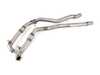 Supersprint Performance Downpipe Kit - Non-Resonated  777512 View 2