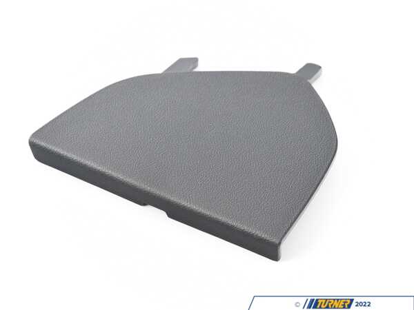 Genuine BMW COVERING RIGHT 51497484144