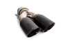 Turner Motorsport Turner Motorsport N52 Axle Back Exhaust W/O Tips 017162LA01 View 5
