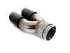 Turner Motorsport Turner Motorsport N52 Axle Back Exhaust W/O Tips 017162LA01 View 4