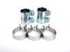 Turner Motorsport N52 Axle-Back Exhaust - E90, E92 (MUST CHOOSE TIP STYLE FROM MENU BELOW) 017162LA01B View 18