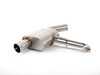 Turner Motorsport N52 Axle-Back Exhaust - E90, E92 (MUST CHOOSE TIP STYLE FROM MENU BELOW) 017162LA01B View 14