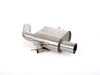 Turner Motorsport N52 Axle-Back Exhaust - E90, E92 (MUST CHOOSE TIP STYLE FROM MENU BELOW) 017162LA01B View 15