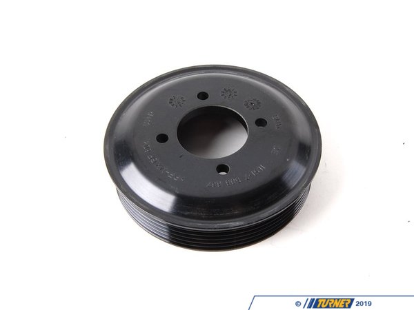 Genuine BMW Genuine BMW Pulley - 11517506667 - E65 11517506667