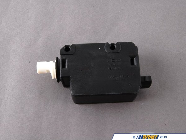 Genuine BMW Genuine BMW Lock Actuator - E39 67116987625