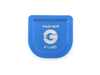 Goldenwrench Supply Co BLACKLINE Performance G8x Washer Fluid Cap - Motorsport Blue G8XWFC-B View 2