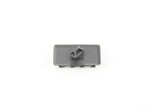 Genuine BMW Bracket, Plug Connection Gra - 61131382502