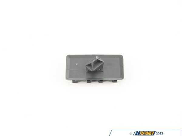 Genuine BMW Genuine BMW Bracket, Plug Connection Gra - 61131382502 61131382502