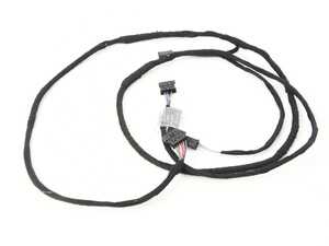Genuine BMW Cable Harness, Lordosis, Left - 52107009083 - E46,E46 M3