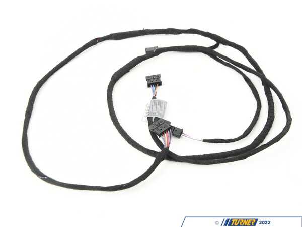 Genuine BMW Genuine BMW Cable Harness, Lordosis, Left - 52107009083 - E46,E46 M3 52107009083