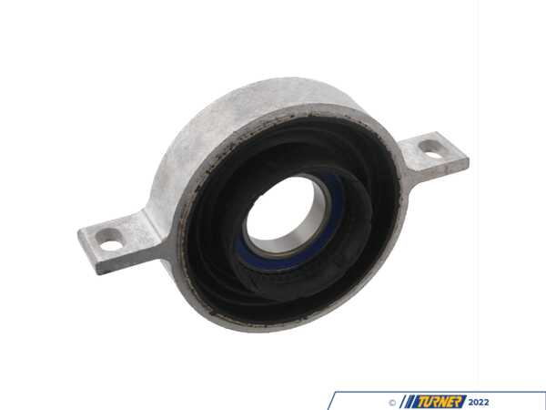 Febi Driveshaft Center Support Bearing 26127564695