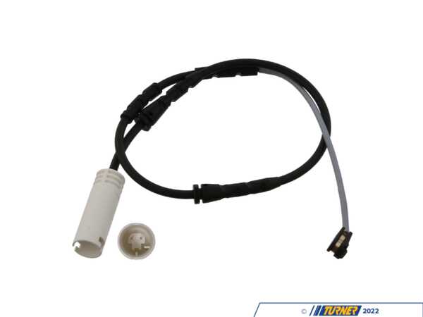 Febi Front Brake Pad Wear Sensor 34356794285