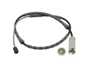Front Brake Pad Wear Sensor