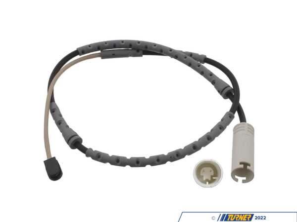 Febi Front Brake Pad Wear Sensor 34356792561