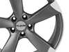 Alzor 19" Style 628 Wheels - Alzor Set Of Four 628-14KT View 3