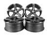 Alzor 19" Style 628 Wheels - Alzor Set Of Four 628-14KT View 5