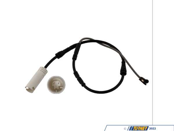 Febi Front Brake Pad Wear Sensor 34356792562