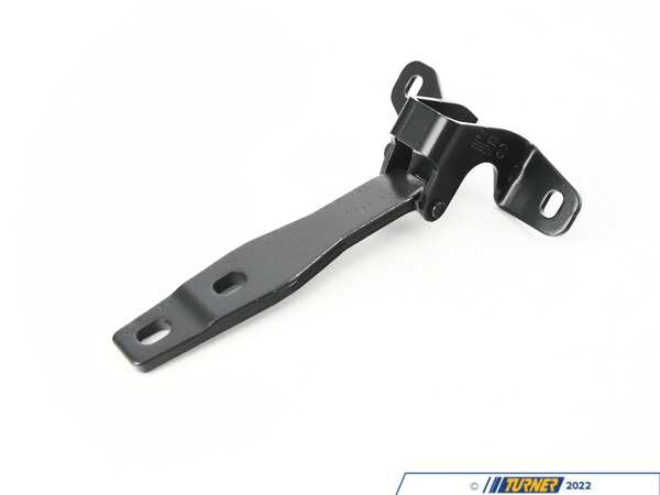 Genuine BMW RIGHT TRUNK LID HINGE 41627463366