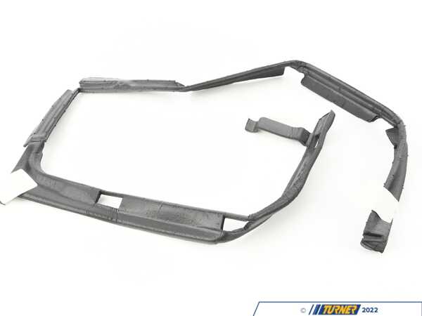 Genuine BMW Genuine BMW Right Rear Sealing - 51718174498 - E38 51718174498