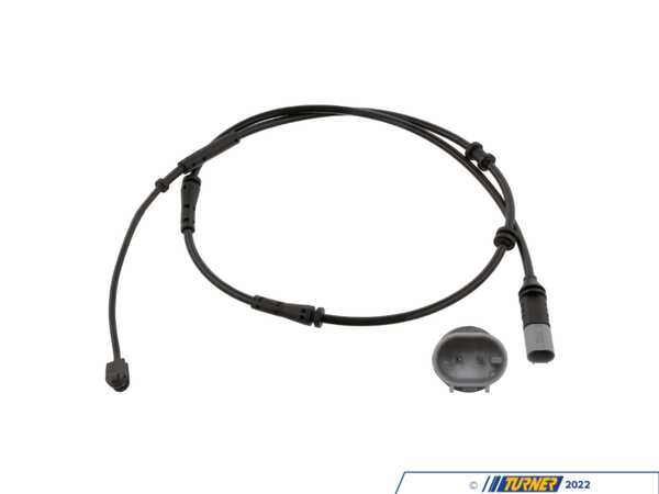 Febi Febi Brake Pad Wear Sensor - Rear - F01, F02 34356791960