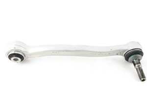 CONTROL ARM WITH RUBBER BUSH