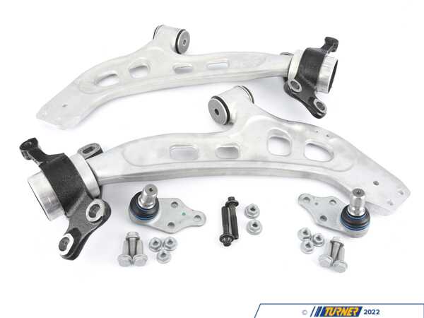 Meyle HD | Control arm set  MINI Mini III (09/13-) 3160500136/HD