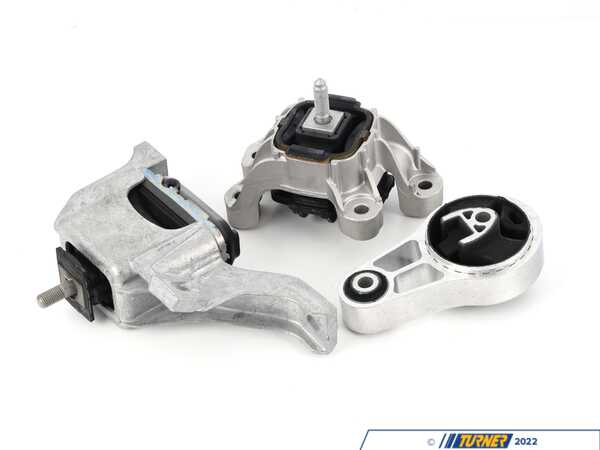 Genuine MINI MINI R56 Drivetrain Mount Kit 22116783094KT
