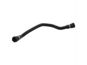 Coolant Hose With Quick Connectors