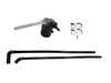 M7 Speed M7 R60 Countryman / R61 Paceman Updated Black "Exact-Fit" Oil Catch Can Kit 60-310313-01 View 2