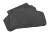 Genuine BMW Floor Mat Set - Alcantara Anthracite - F30 F90 51478090555 View 10