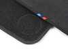 Genuine BMW Floor Mat Set - Alcantara Anthracite - F30 F90 51478090555 View 13
