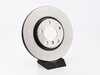 Brembo Premium UV Coated OE Equivalent Rotor 34119804829 View 1