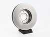 Brembo Premium UV Coated OE Equivalent Rotor 34119804829 View 3